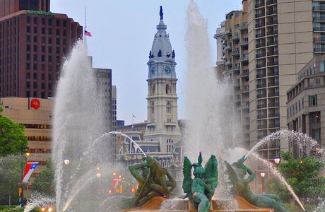 Fountain Circle