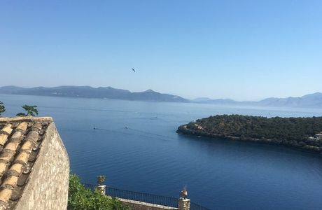 Baci Scenic Lookout