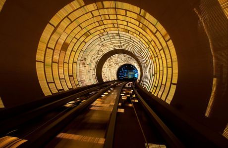 Yu Chang Tunnel