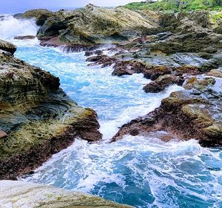 Shih Ti Ping Recreation Area