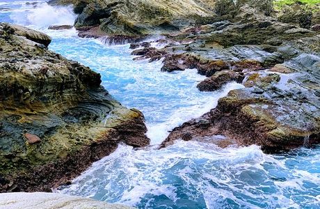 Shih Ti Ping Recreation Area