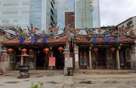 Changhe Temple
