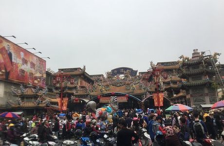 Jhulian Temple