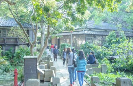 Hsinchu Municipal Glass Art Museum