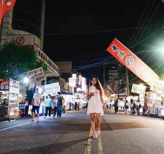Zhongzhengtai Night Market