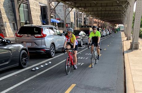 Pozihci Bikeway