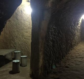 Pingci Guanyinyan Basian Cave