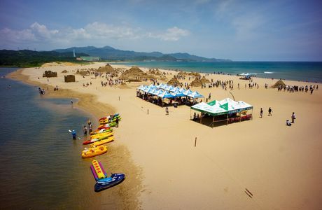 Yanliao Beach Park
