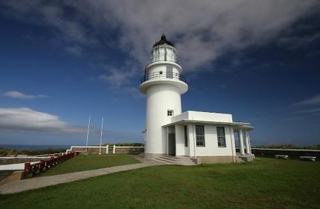 Sandiaojiao Lighthouse