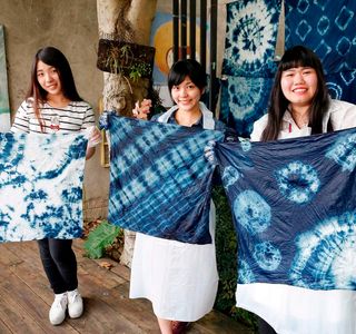 Sanxia Indigo Dyeing Centre