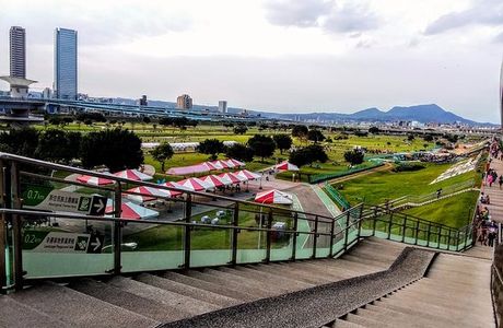 Taipei Metropolitan Park