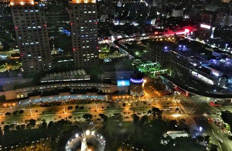 New Taipei City Landscape Observatory