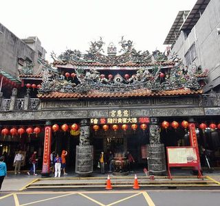 Banqiao Cihui Palace
