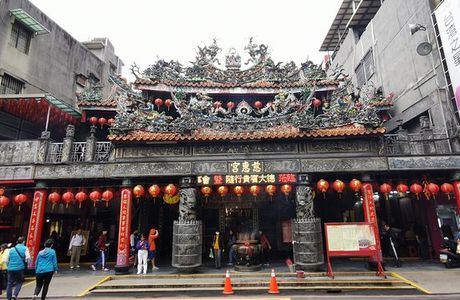 Banqiao Cihui Palace