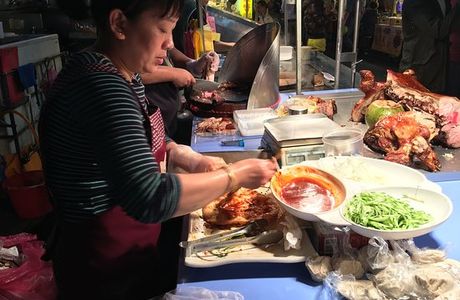 Xizhi Night Market