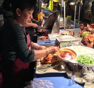 Ren'ai Road Night Market