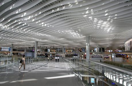 Xi Sheng Yao Kong Airport