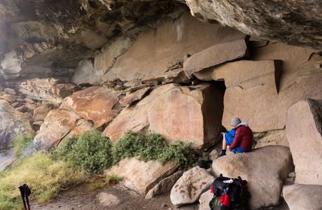 Ying He Cave Hiking Trail