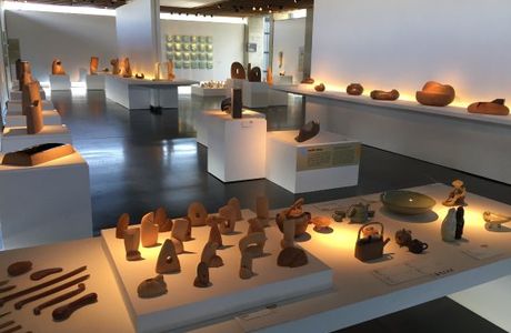 Lin's Ceramics Studio - Wenhua Yingge