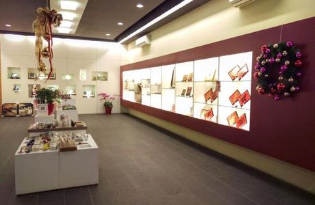 Horng Jou Tile Factory Museum