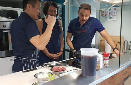 GOTUCOOK Cooking Class
