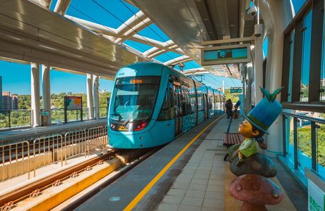 Danhai LRT