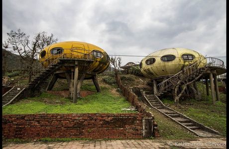 Wanli UFO Village