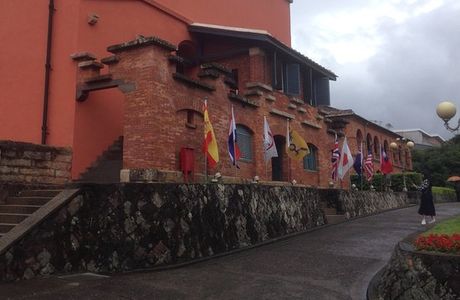 Tamsui Historical Museum
