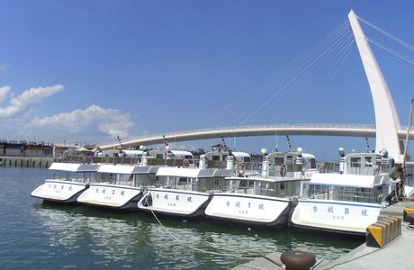 Tamsui FerryWharf