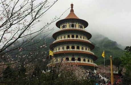 Tian Yuen Temple