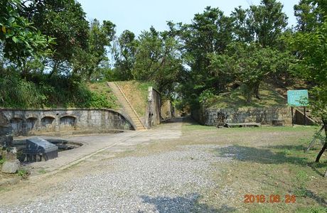 Gongzi Liao Fort