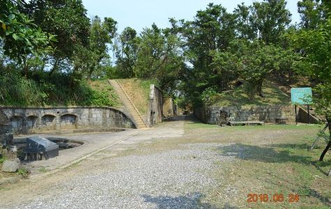Gongzi Liao Fort 1