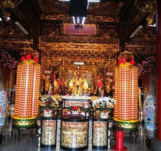 Tong'an Temple