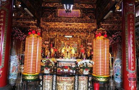 Tong'an Temple