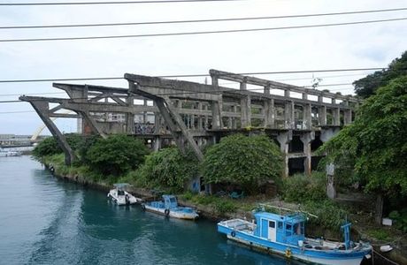 Agenna Shipyard Relics