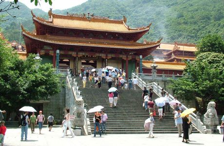 Hongfa Temple