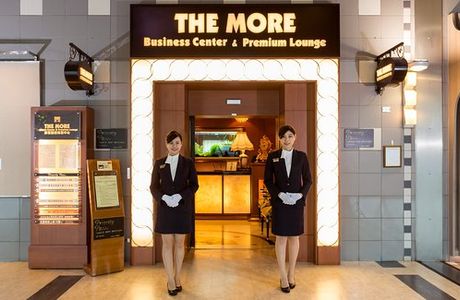 The More Premium Lounge