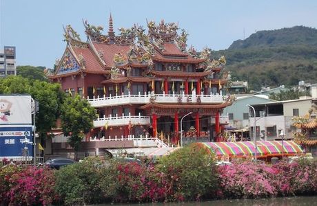 Gushan Ci'ren Gong
