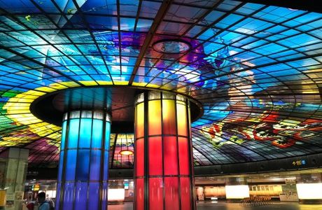 The Dome of Light