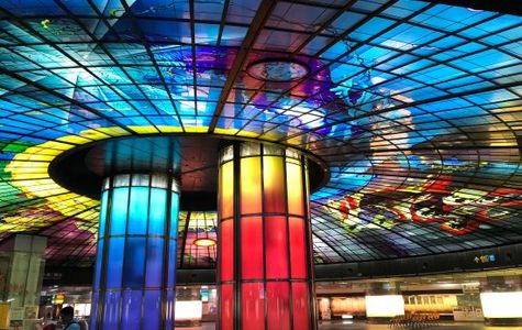 The Dome of Light 1
