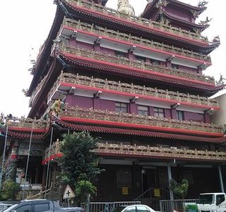 Dunhe Temple