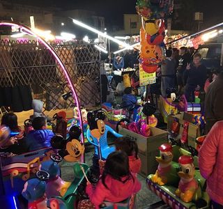 Toufen Jinaguo Night Market