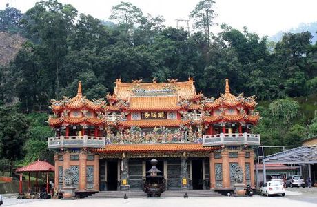 Ali Mountain (Alishan)