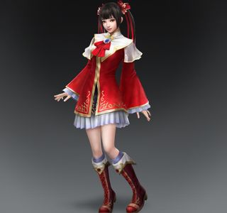 NuoMi Qiao