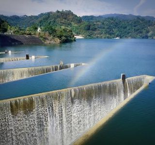 Carp Pond Water Reservoir Scenic Lookouts