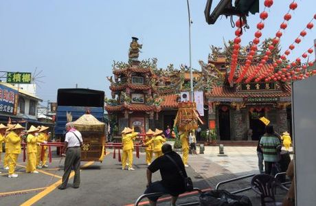 Cih Yun Temple