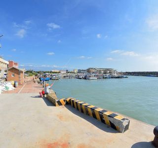 Miaoli Waipu Fishing Port