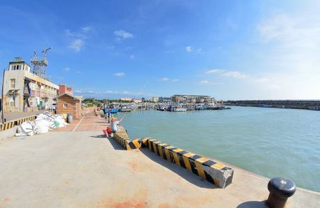 Miaoli Waipu Fishing Port