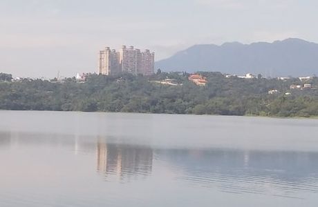 Lan Pond Dam