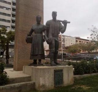 Estatua dels Pagesos
